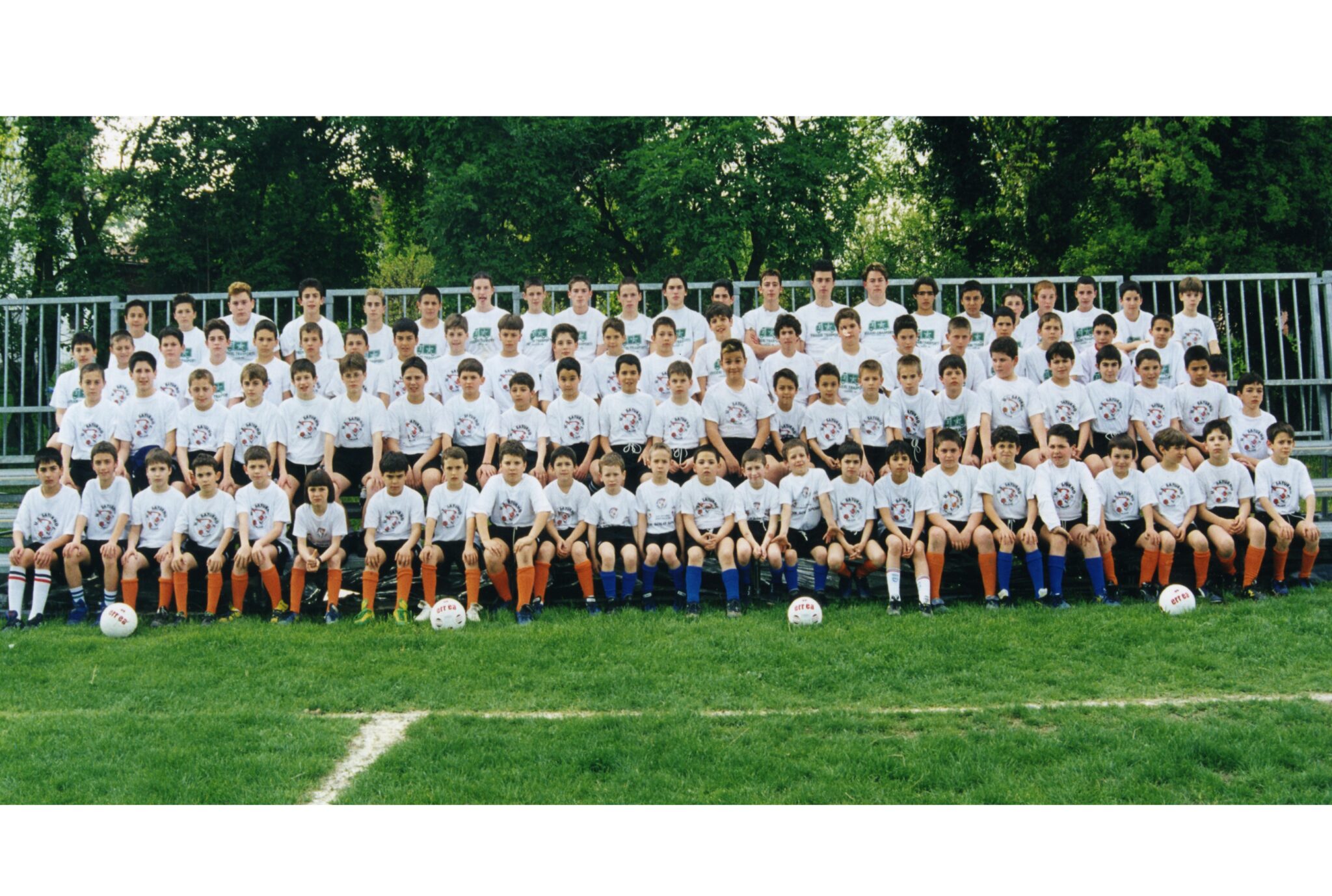 10. - Scuola Calcio 98.99.1