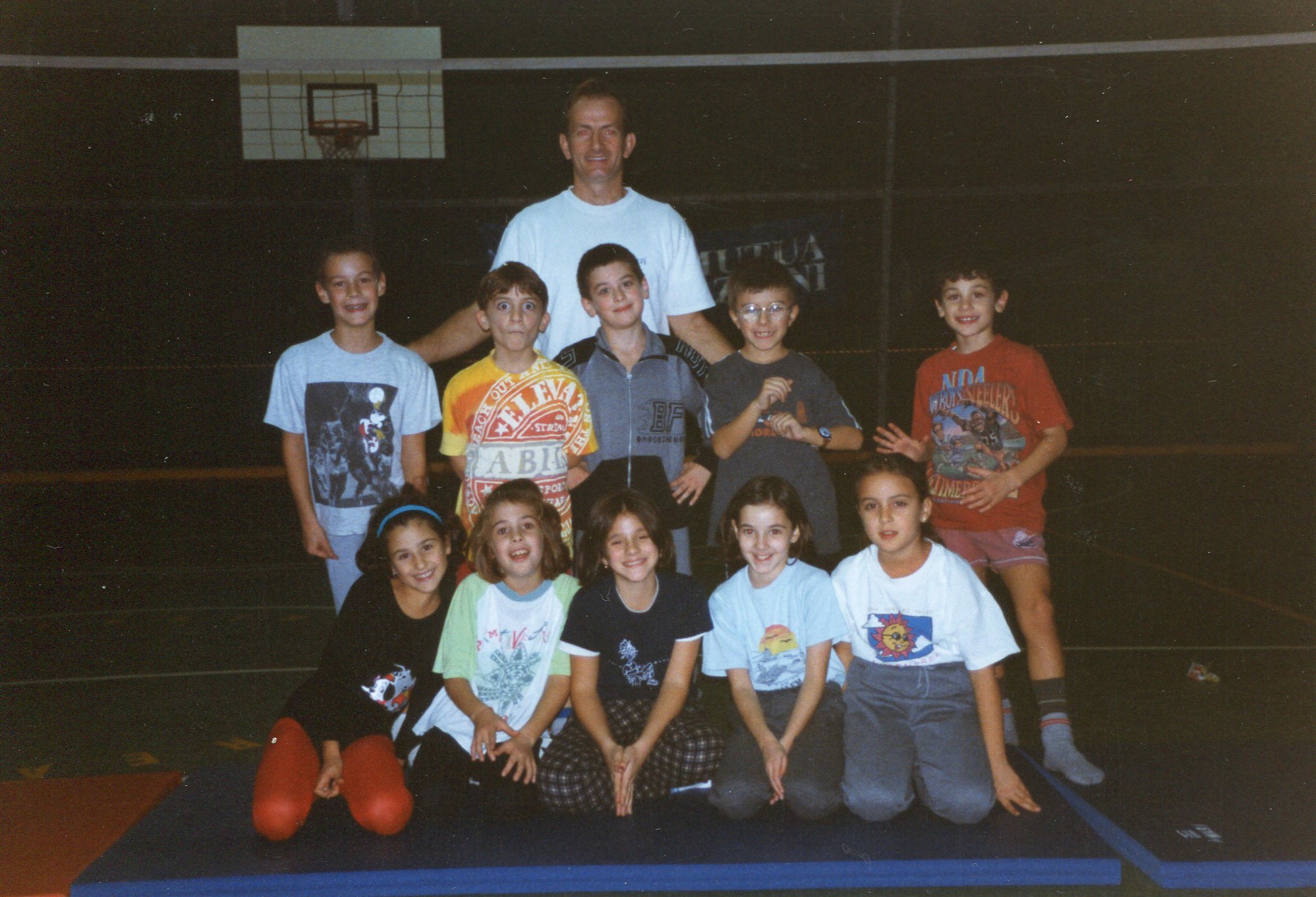 10bis. 1998.99 Avv.Ginnastica