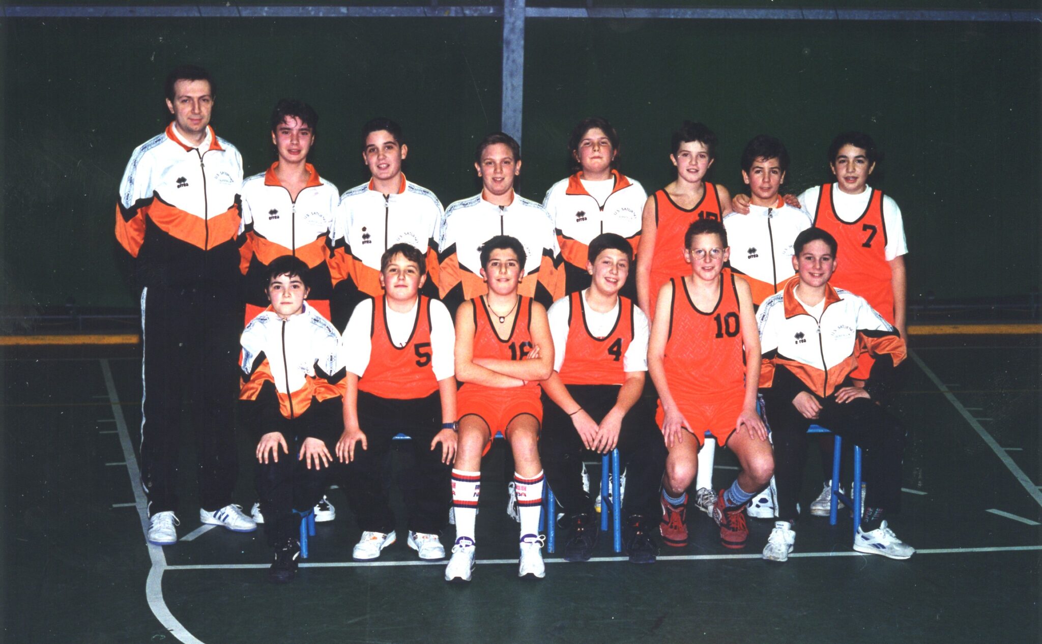9. - Basket 94.95