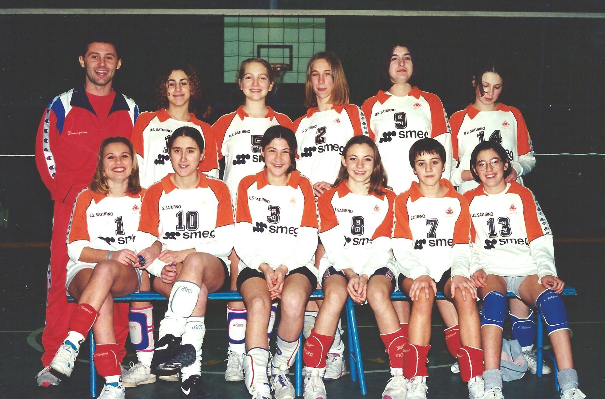 9bis - Volley Allieve 94.95