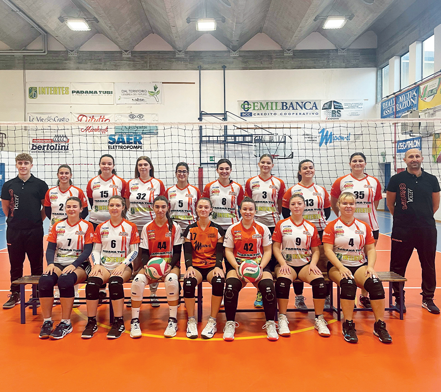 TERZA DIVISIONE