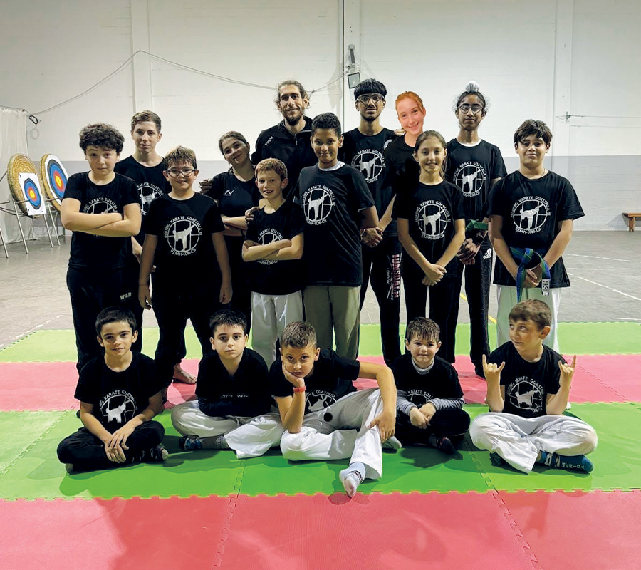 KARATE LUZZARA