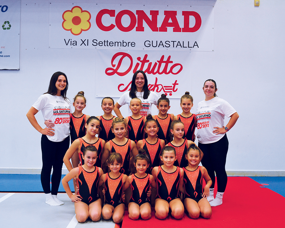 AGONISMO PICCOLE
