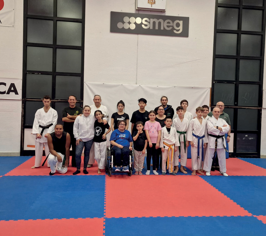 KARATE GUASTALLA