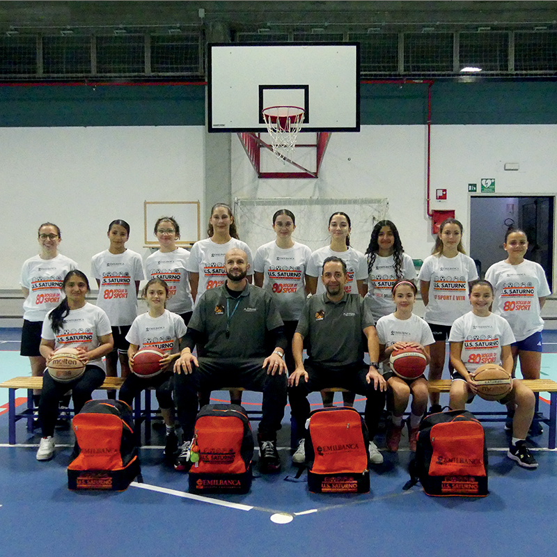 BASKET GIRLS