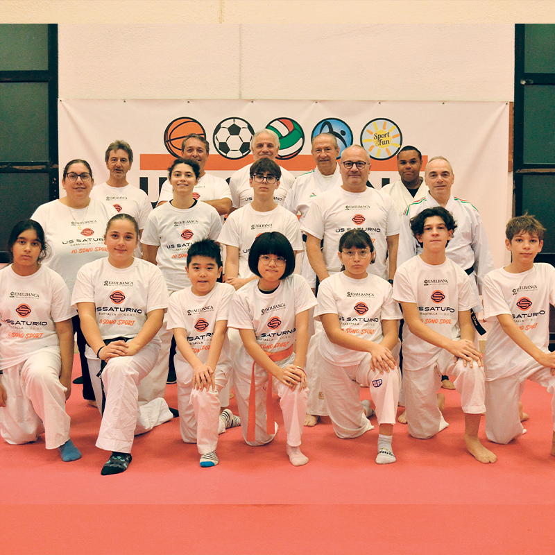 RAGAZZI E ADULTI GUASTALLA